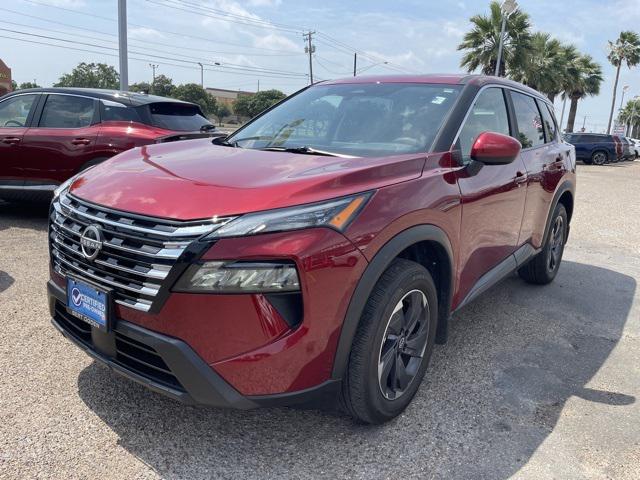 2025 Nissan Rogue SV FWD