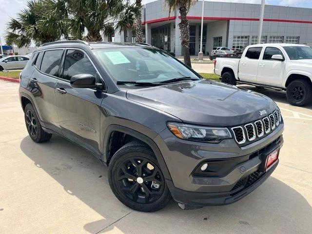 2024 Jeep Compass Latitude 4x4 for sale in Harlingen, TX