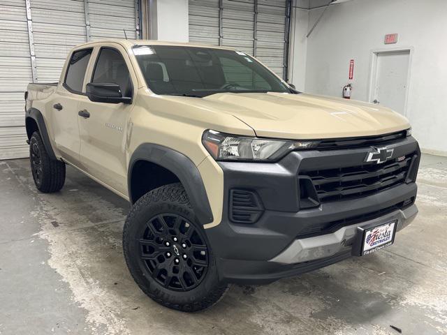 2024 Chevrolet Colorado 4WD Trail Boss