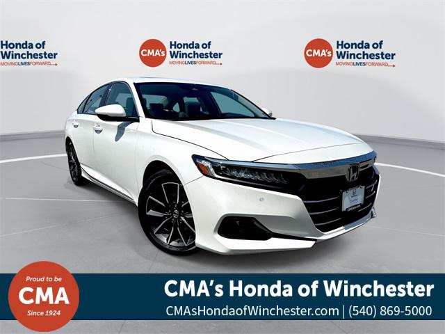 2022 Honda Accord EX-L
