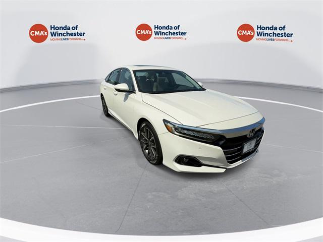 2022 Honda Accord EX-L