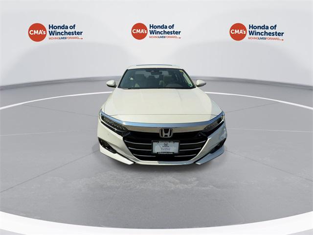 2022 Honda Accord EX-L