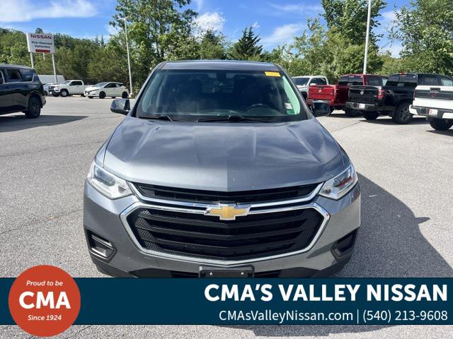 2020 Chevrolet Traverse AWD LS