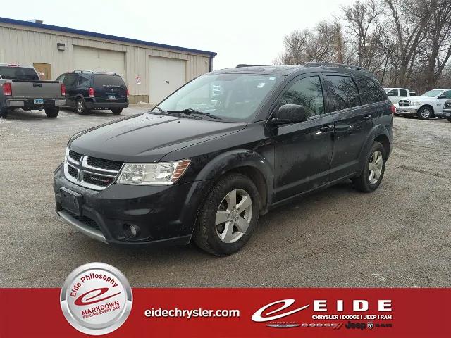 2012 Dodge Journey SXT