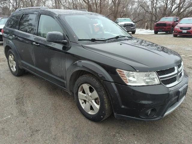 2012 Dodge Journey SXT