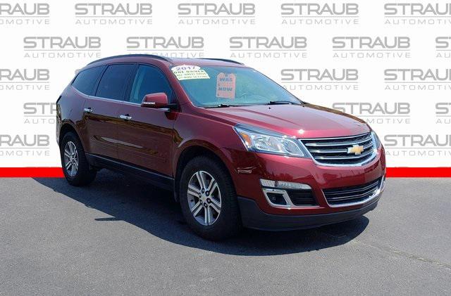 2017 Chevrolet Traverse 1LT
