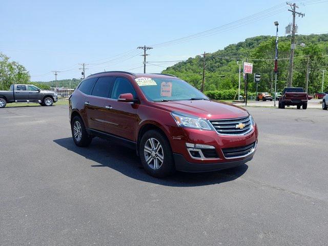 2017 Chevrolet Traverse 1LT