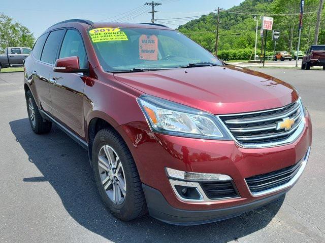 2017 Chevrolet Traverse 1LT