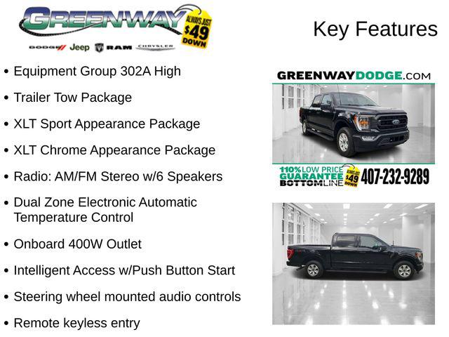 2023 Ford F-150 XLT
