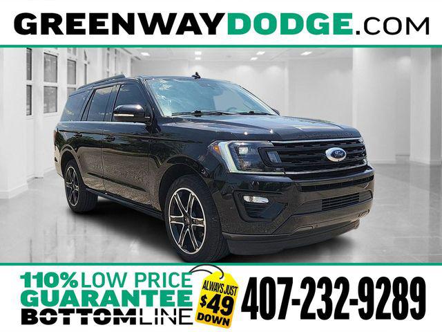 2021 Ford Expedition Limited