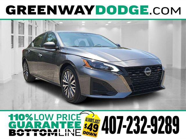 2024 Nissan Altima SV FWD