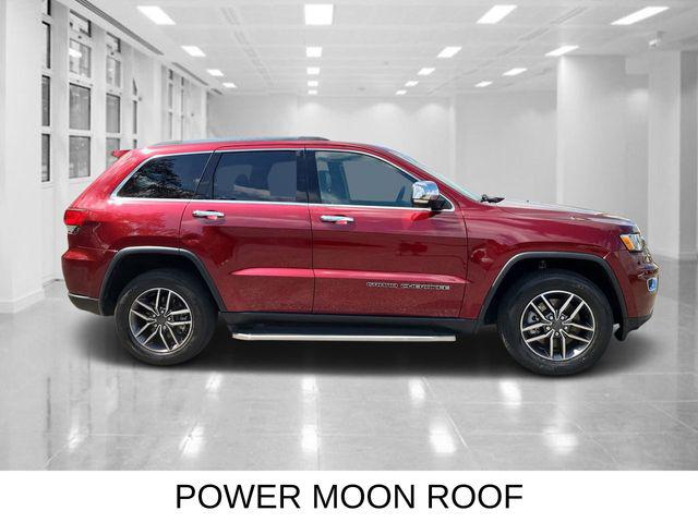 2021 Jeep Grand Cherokee Limited 4x4