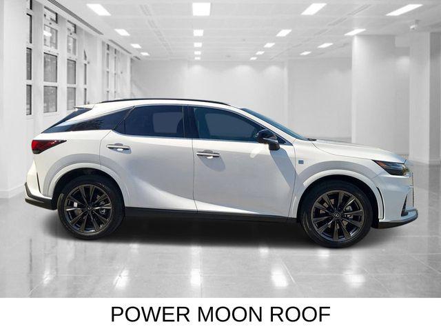 2025 Lexus RX 350 F SPORT Design