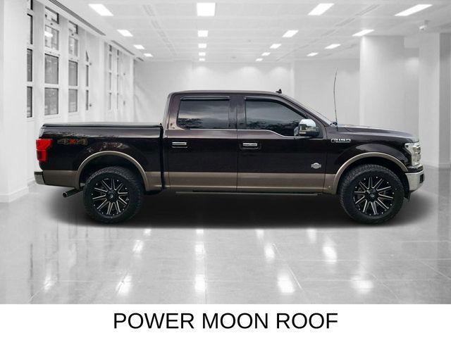 2018 Ford F-150 King Ranch