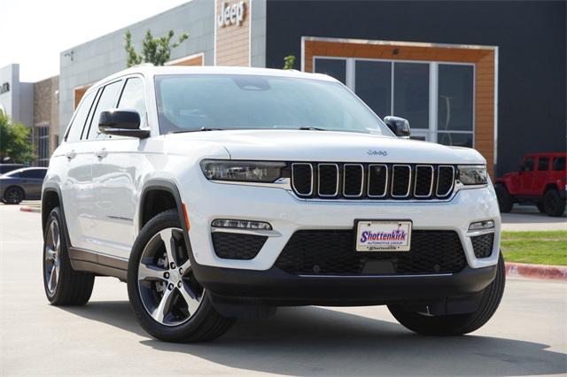 2023 Jeep Grand Cherokee 4xe 4xe