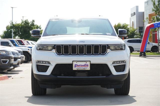 2023 Jeep Grand Cherokee 4xe 4xe