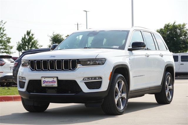 2023 Jeep Grand Cherokee 4xe 4xe