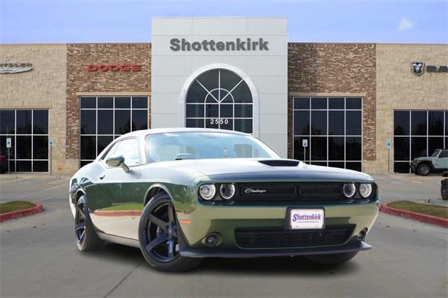 2022 Dodge Challenger R/T Scat Pack