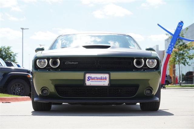 2022 Dodge Challenger R/T Scat Pack