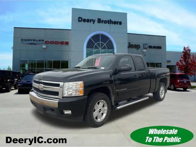 2008 Chevrolet Silverado 1500 LTZ