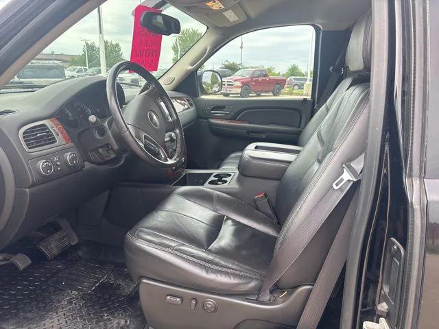 2008 Chevrolet Silverado 1500 LTZ