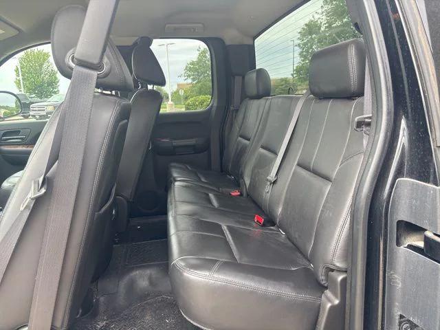 2008 Chevrolet Silverado 1500 LTZ