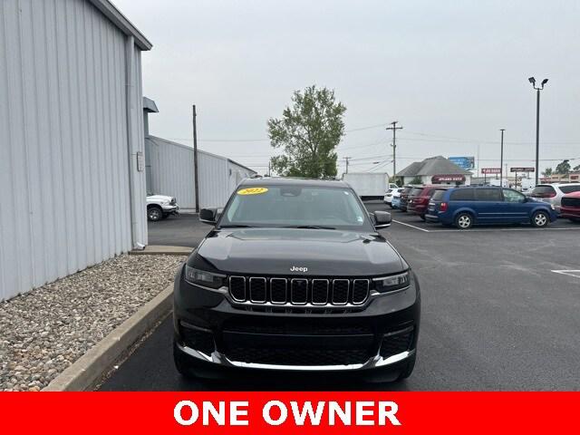 2022 Jeep Grand Cherokee L Limited 4x4