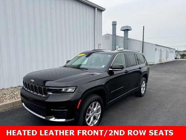 2022 Jeep Grand Cherokee L Limited 4x4