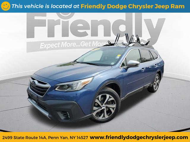 2022 Subaru Outback Touring XT