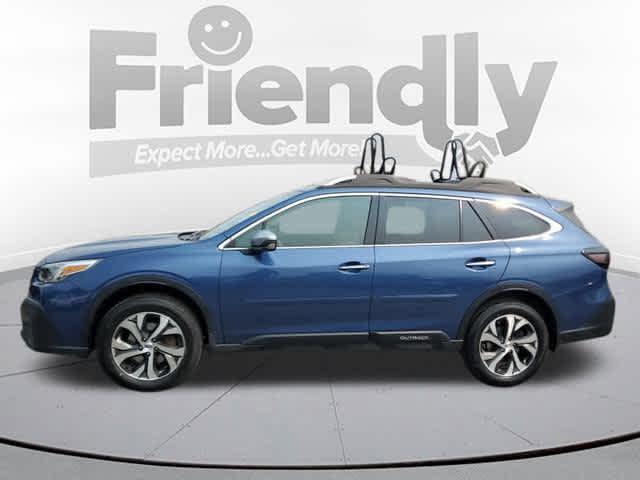 2022 Subaru Outback Touring XT