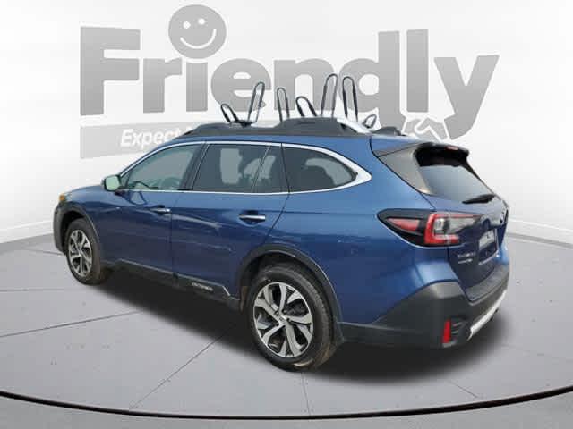 2022 Subaru Outback Touring XT