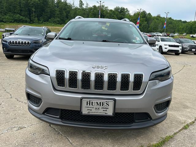 2020 Jeep Cherokee Latitude 4X4