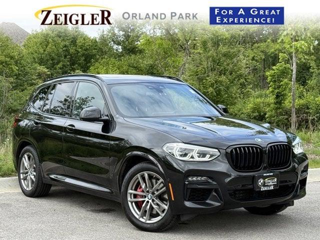 2021 BMW X3 M40i