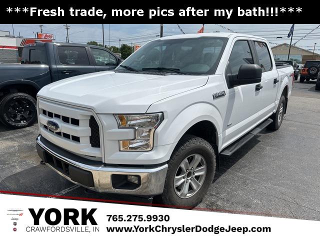 2017 Ford F-150 XL 2017 Ford F-150 XL