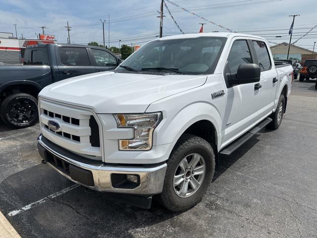 2017 Ford F-150 XL 2017 Ford F-150 XL