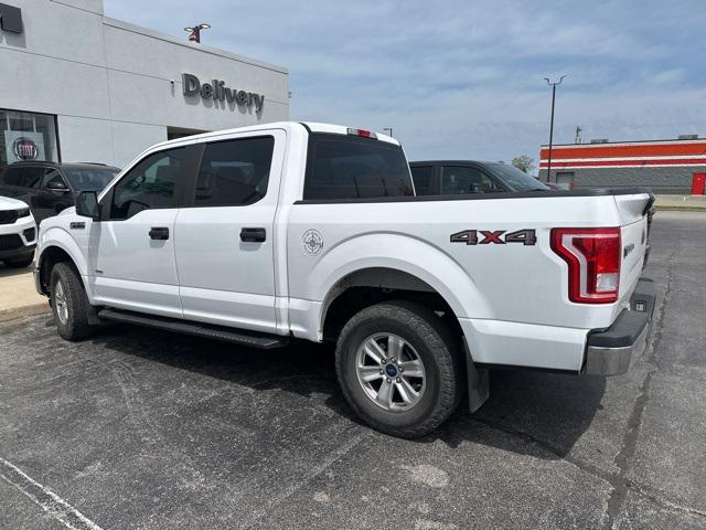 2017 Ford F-150 XL 2017 Ford F-150 XL