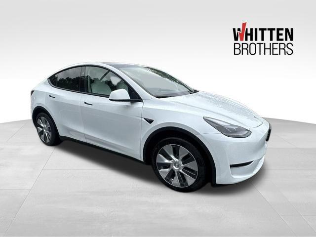 2024 Tesla Model Y Long Range Dual Motor All-Wheel Drive