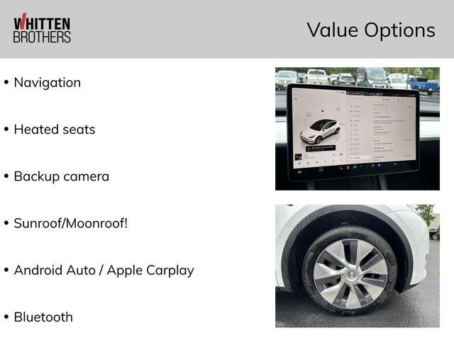 2024 Tesla Model Y Long Range Dual Motor All-Wheel Drive