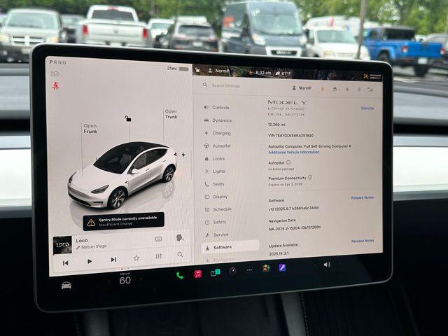 2024 Tesla Model Y Long Range Dual Motor All-Wheel Drive