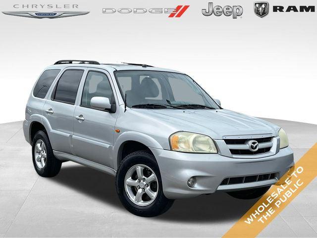 2005 Mazda Tribute s