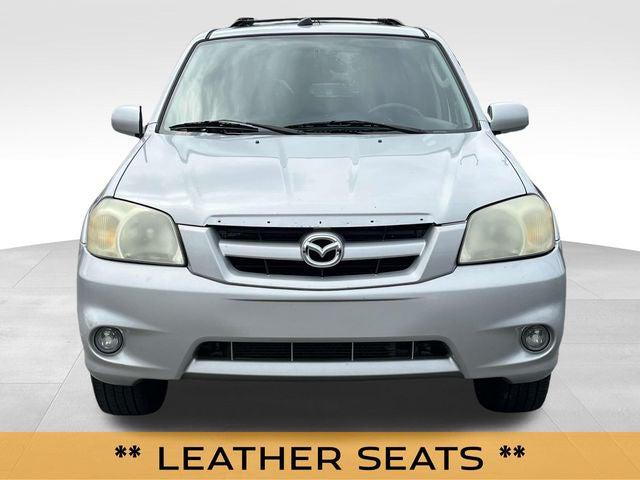 2005 Mazda Tribute s