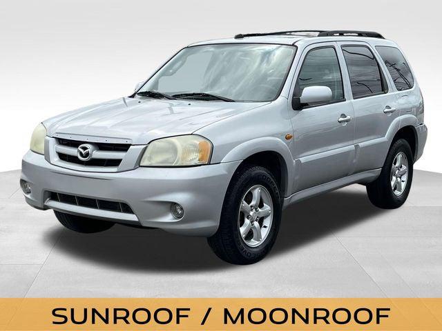 2005 Mazda Tribute s