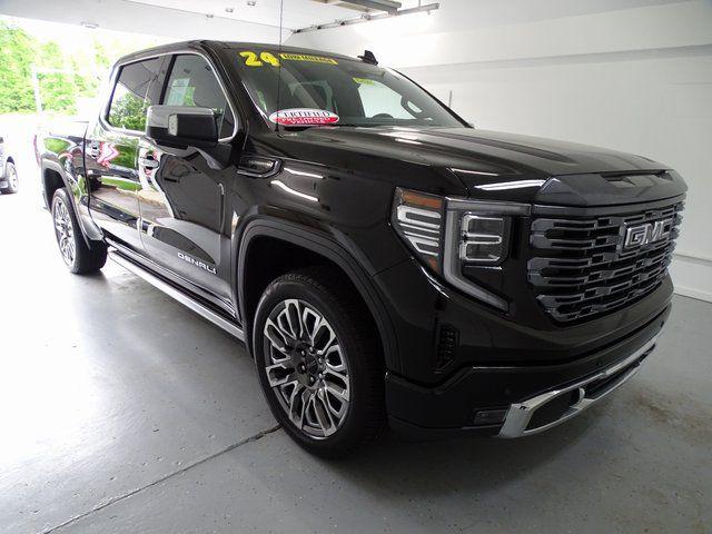 2024 GMC Sierra 1500 4WD Crew Cab Short Box Denali Ultimate for sale in Budd Lake, NJ