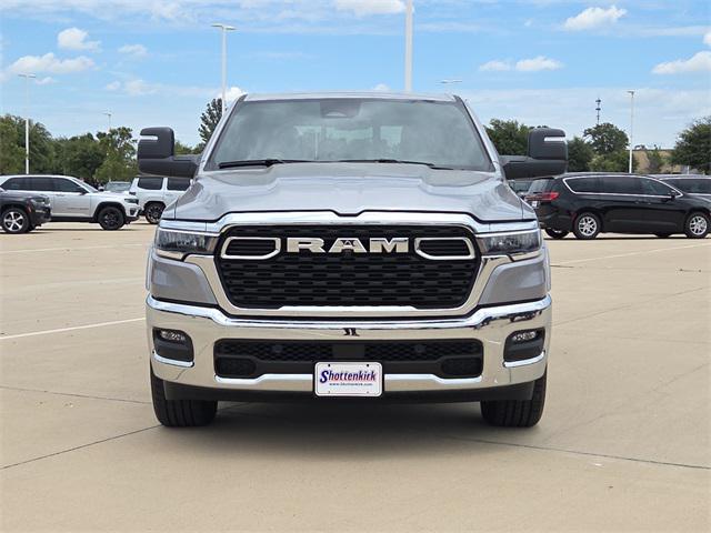 2025 RAM 1500 Lone Star Crew Cab 4x4 57 Box