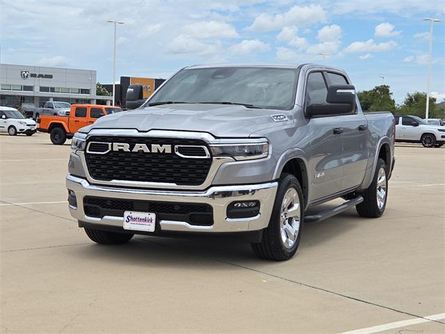 2025 RAM 1500 Lone Star Crew Cab 4x4 57 Box