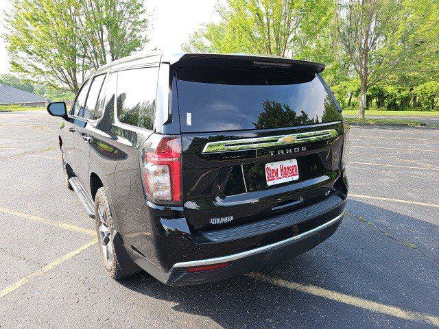 2021 Chevrolet Tahoe 4WD LT