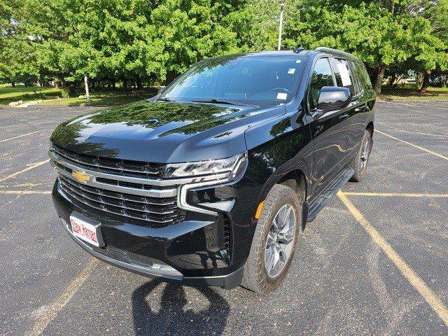 2021 Chevrolet Tahoe 4WD LT