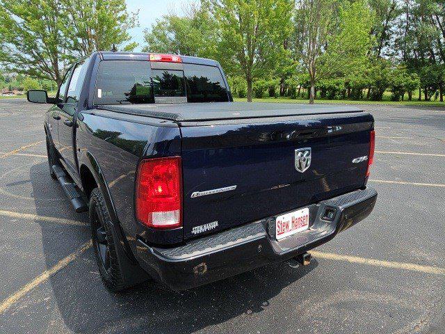 2016 RAM 1500 Outdoorsman