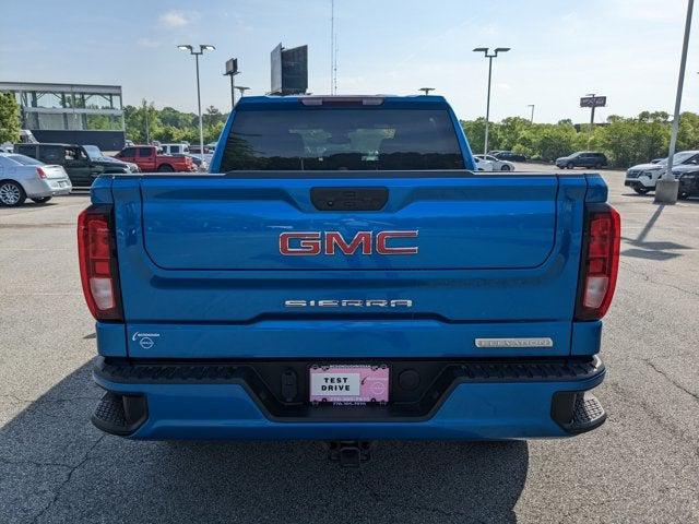 2022 GMC Sierra 1500 4WD Crew Cab Short Box Elevation with 3VL