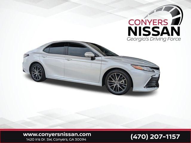 2024 Toyota Camry XLE V6